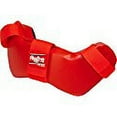 thumbnail image 2 of Rawlings Replacement Catcher's Mask Pads | Scarlet | N/A, 2 of 3