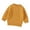 Yellow, variant on Splozh Toddler Baby Boy Girl Sweater Knit Baby Boy Girl Pullover Sweater Knit Clothes Unisex Toddler 2T 3T 4T Fall Winter Warm Long Sleeve Tops,Khaki,9-12 Months