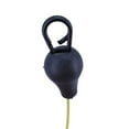 thumbnail image 3 of 10pcs Tungsten Swivel For CHOD Beads Hook Change Sinker For Hair Rigs Carp Fishing, 3 of 12