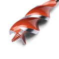 thumbnail image 3 of Broca tipo barrena Crescent CDSA-645, acero de alta velocidad, 1 x 6 cm, 3 of 6