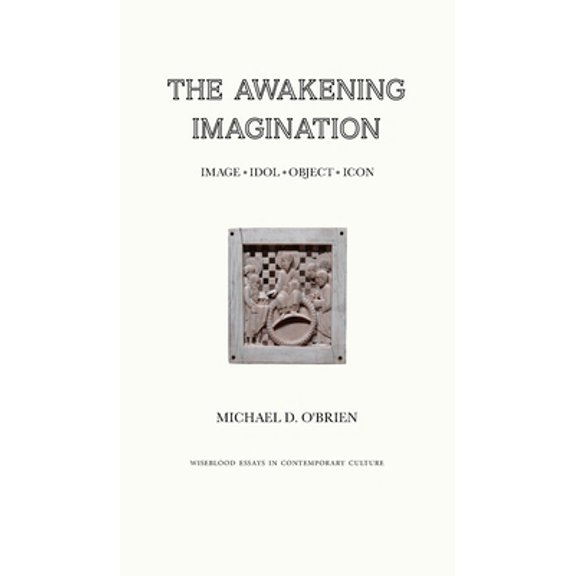 Pre-Owned The Awakening Imagination: Image, Idol, Object, Icon (Hardcover) 1951319168 9781951319168