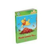 Tag Junior Book Pooh Loves To... - LeapFrog Tag Junior Book Pal box pack