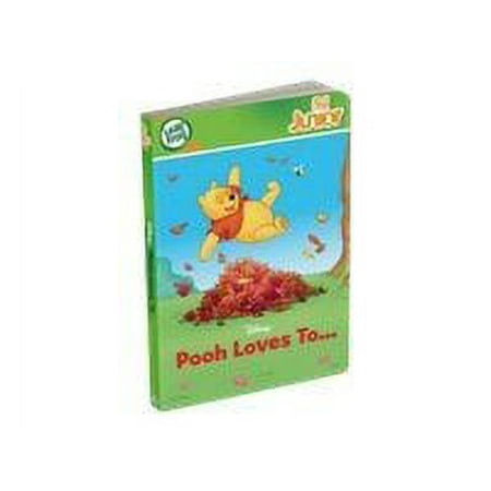 Tag Junior Book Pooh Loves To... - LeapFrog Tag Junior Book Pal box pack
