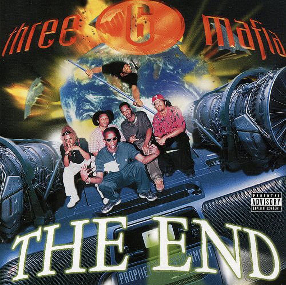 Three 6 Mafia - Most Known Unknown - Music & Performance - CD