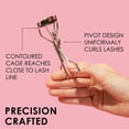 thumbnail image 3 of Rizador de pestañas JAPONESQUE Power Curler con almohadilla de silicona, 3 of 8