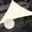 Cream, variant on 12'x12'x12' Waterproof Shade Sail 95% UV Block Outdoor Canopy