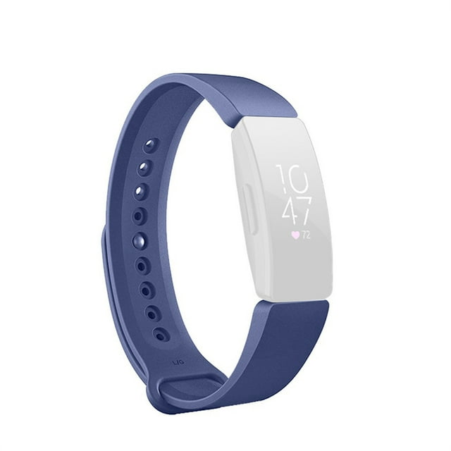 Dispositivos electrónicos, accesorios para pulseras inteligentes, correa de repuesto deportiva suave para Fitbit Inspire/Inspire de silicona.