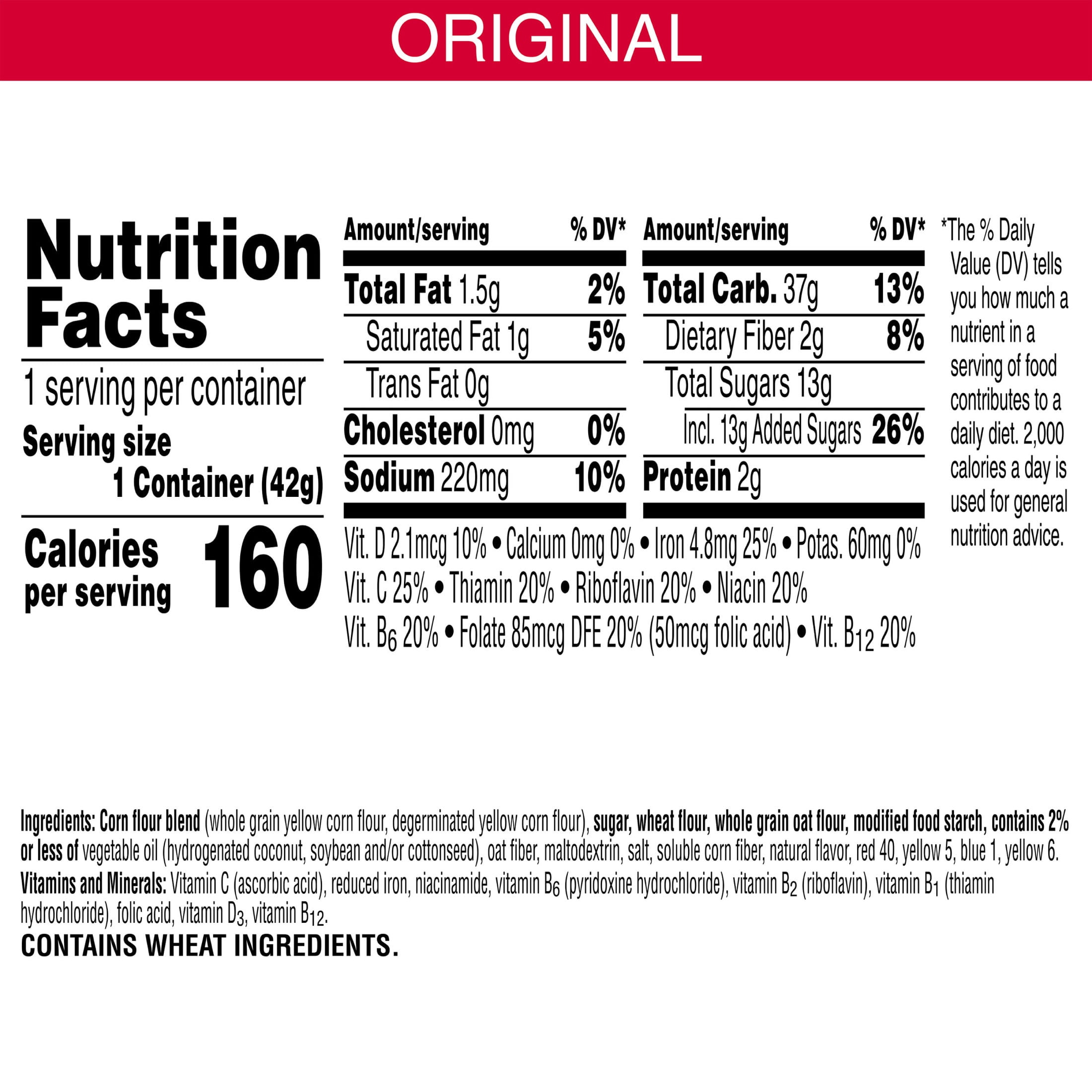 Kellogg's Froot Loops Original Breakfast Cereal, Fruit Flavored, Bulk Size Case, 18 oz, 12 Count