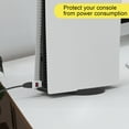 thumbnail image 2 of Ygjytge Adaptador Botón Interruptor Protección Encendido/apagado para Consola PS5/PS4/PS3/Xbox Series X, 2 of 8