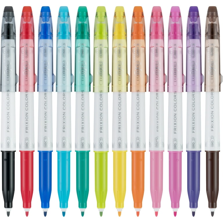 Erasable Frixion Colors Bold Point Marker Pen One 1 Pilot Frixion