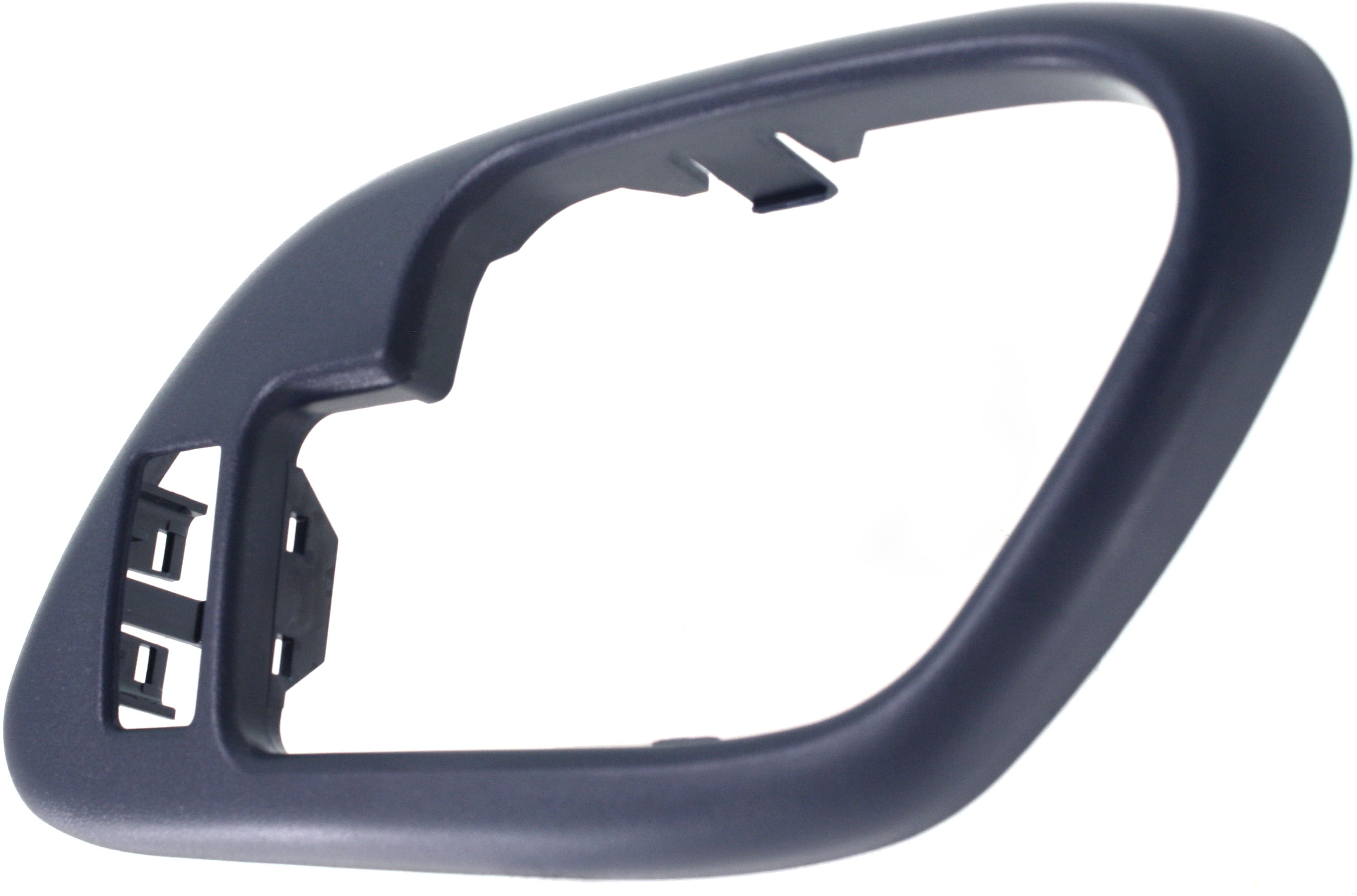 Replacement REPCV462147 Door Handle Trim Compatible with 1995 Chevrolet K1500 1995 Chevrolet Tahoe Front, Passenger Side Blue