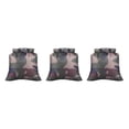thumbnail image 1 of pitrice Waterproof Dry Sack Pack Bag with Buckle Water Sport Fitting Carrying Pouches Type 7 3Set, 1 of 6