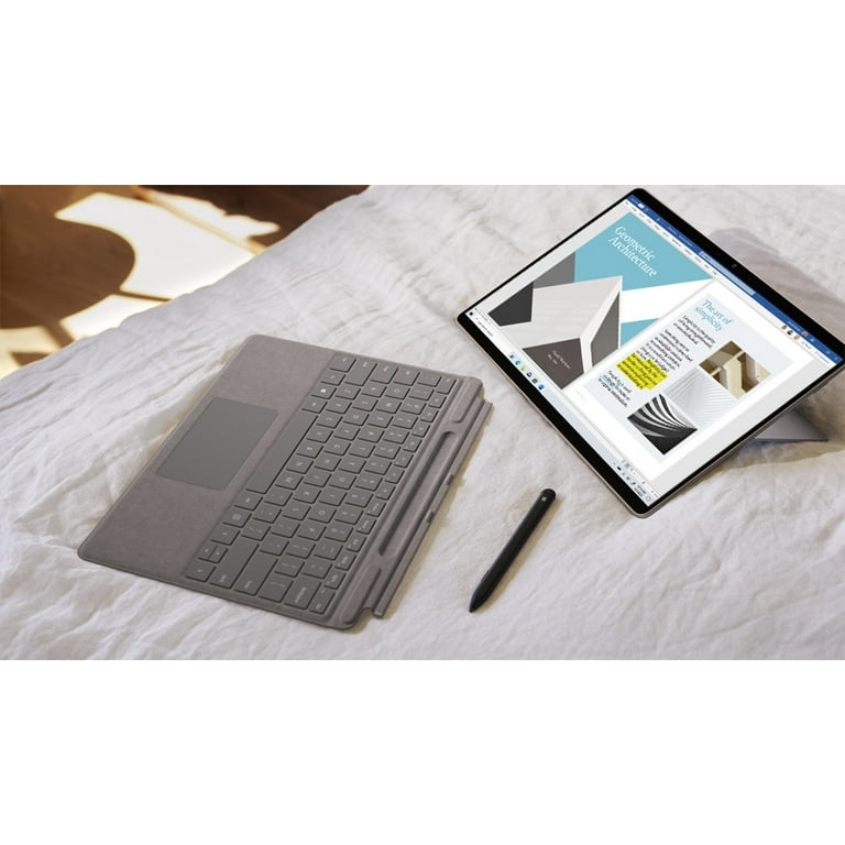 Microsoft Surface Pro X - SQ2/16GB/256GB (Matte Black) - Walmart.com