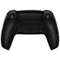 thumbnail image 5 of eXtremeRate Textured Black Back Paddles Kit Upgrade Board & Back Shell Buttons for PS5 Controller BDM-030/040, 5 of 7