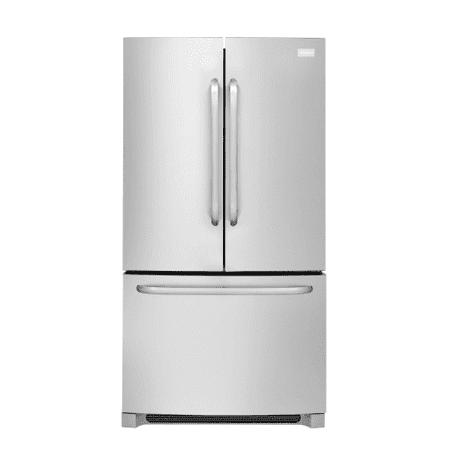 Frigidaire FFHN2740P 27 Cu. Ft. Standard-Depth French Door Refrigerator