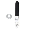 thumbnail image 1 of Bicycle Disc Brake Tool, 4mm Thickness Rotor Truing Fork Laser Cutting 3 Openings  for Bike Maintenance, 1 of 8
