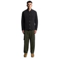 thumbnail image 4 of Lyle & Scott Mens Crinkle Oversized Shirt, 4 of 4
