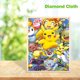 thumbnail image 3 of Cuadros Decorativos 5D bricolaje completo taladro diamante pintura dibujos animados bordado mosaico Kit (661) Likrtyny embutido en tela, 3 of 5
