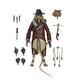 thumbnail image 1 of NECA - Universal Monsters vs TMNT - Splinter As Van Helsing Ultimate 7 Action Figure, 1 of 5