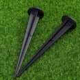 thumbnail image 4 of UPGRATOR 4Ud Accesorios De Aluminio Para Lámparas Solares Negros Para Jardín Y Césped, 4 of 8