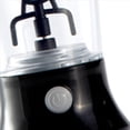thumbnail image 3 of 2X Botella de Coctelera de ProteíNas con AgitacióN AutomáTica de 300 ML Movimiento PortáTil EléCtrico Botella de Agua de Mezcla Botella Deportiva Gimnasio A, 3 of 5
