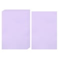 thumbnail image 1 of 200 Pcs Photocard Sleeves, 61 x 91mm Kpop Card Protector Holder, Purple, 1 of 5