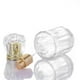 thumbnail image 3 of 5Pcs 30Ml Glass Spray Bottle Small Cosmetic Atomizer Perfume Bottles Atomizing Spray Container Spray Bottles for Travel, 3 of 5