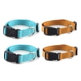thumbnail image 1 of Collar para perros Apuakthei Classic liso en varios colores, 1 of 5
