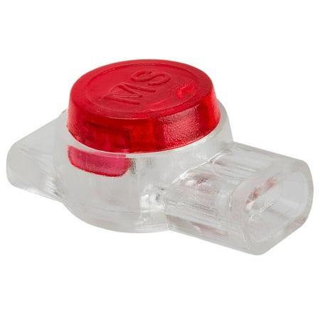 UPC: 0849160006800 | Platinum Tools 18112C UR Splicing Connetors (50 UR Connectors)