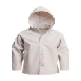 thumbnail image 1 of STUTTERHEIM Kid‘s Stockholm Mini Raincoat  Black  8-9, 1 of 7