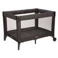 thumbnail image 2 of Open Box Cosco Kids Deluxe Funsport Portable Compact Play Yard, Black Arrows, Infant, 2 of 8