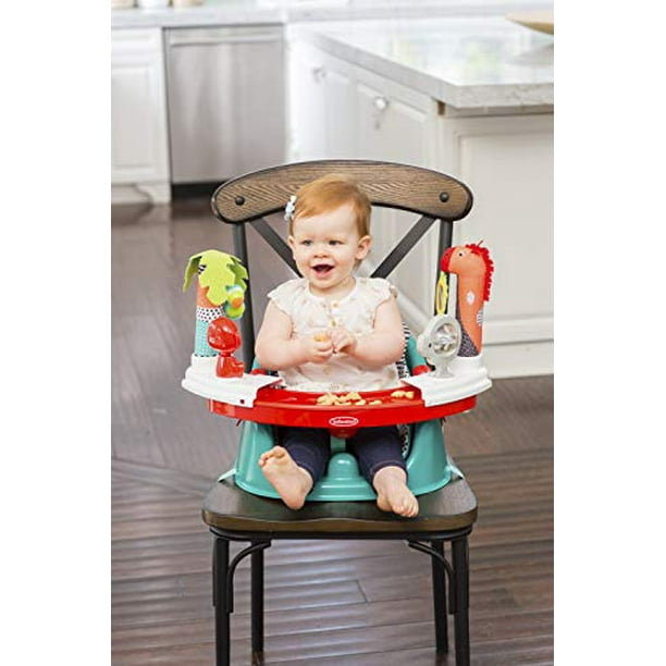 Infantino grow with me hot sale seat