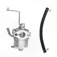 thumbnail image 1 of Carburetor Replacement Parts for 2-Stroke Gasoline Engines Compatible with ET950/650 Generator Models, 1 of 5