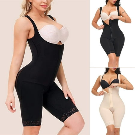 

Shapewear Body Shaper Open Bust Bodysuit for Women Waist Trainer