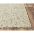thumbnail image 2 of Rizzy Rugs Brindleton Area Rug BR858A Beige/Brown Lines Shaded 3' x 5' Rectangle, 2 of 2
