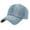 Light Blue, variant on Studded Denim Panel Baseball Hat Casual Style Adjustable Headwear