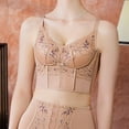 thumbnail image 2 of Lace Edge Bra Full Coverage with Side Support and Underwire for Everyday Comfort and Shape, 2 of 8
