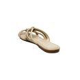 thumbnail image 4 of Sandalia Piso para Mujer Lob Footwear 91402048 beige 23 LOB Footwear 91402048, 4 of 7