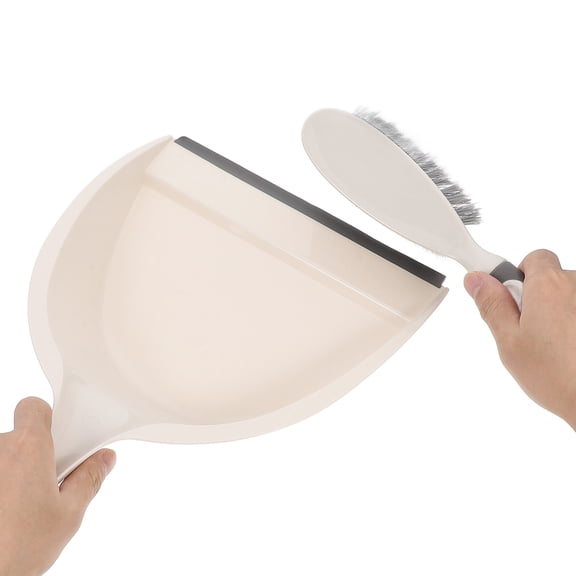 1 Set Handheld Mini Broom and Dustpan Small Brush and Dustpan Set
