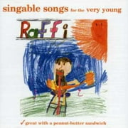 Raffi - Singable Songs for the Very Young - Children's Music - CD