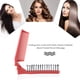 thumbnail image 5 of Cepillo de bolsillo plegable para barba, peine de masaje antiestático para hombres y mujeres (rojo) Likrtyny Cuidado Belleza, 5 of 9