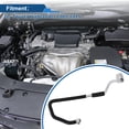 thumbnail image 3 of Manguera de Refrigerante de A/C para Toyota Highlander 2009-2015 Línea de Manguera de Presión No. 887050E040 Caucho Hierro, 3 of 6