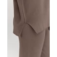 thumbnail image 4 of Lounge Sets LILLUSORY 2 trajes de dos piezas para mujer con forma de nuez moscada S, 4 of 7