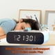 thumbnail image 4 of Radio Digital Alarmado BT FM Recargable Con Temporizador Automático para El, 4 of 9