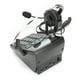 thumbnail image 3 of Teléfono con cable para centro de llamadas HT810 con auriculares omnidireccionales Teléfono duradero con auriculares para oficina, 3 of 12