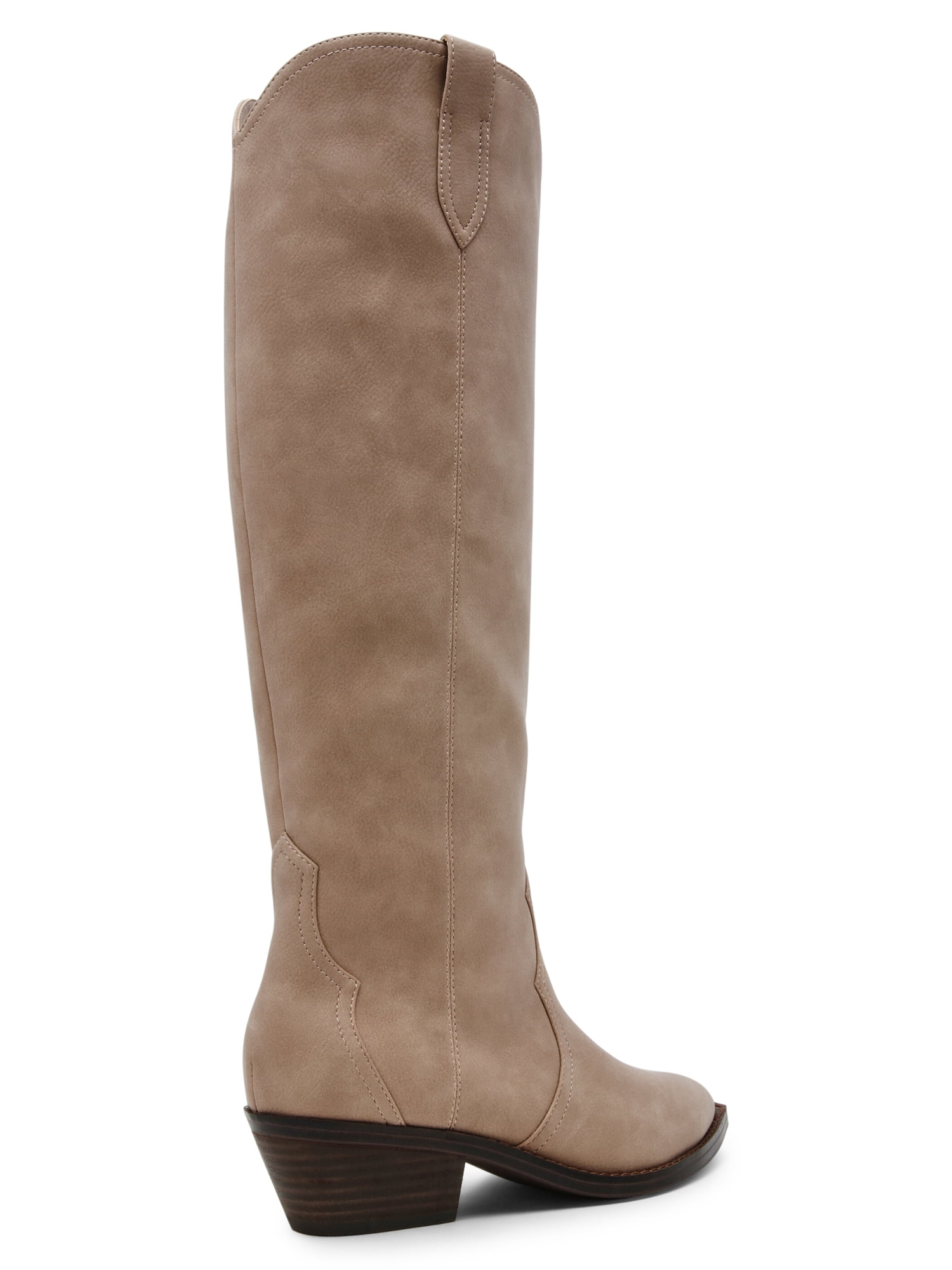 DV Dolce Vita Women's Kit Western Knee High Boot
