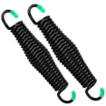 thumbnail image 1 of Resortes Premium para Columpio de Porche LONGADS 1300 lb de Alta Resistencia Paquete de 2, 1 of 7