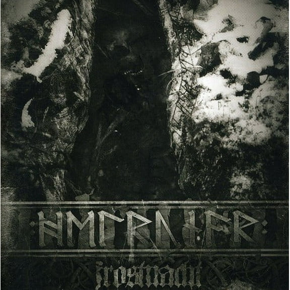 Helrunar - Frostnacht - Music & Performance - CD