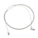 thumbnail image 3 of Cable Del Acelerador, Longitud Cortable Cable Del Acelerador Universal De Alta Resistencia Para Automóviles, 3 of 7