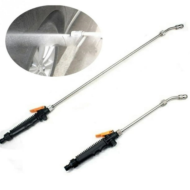 High Pressure Power Washer Wand Hydro Jet Car Hose ...